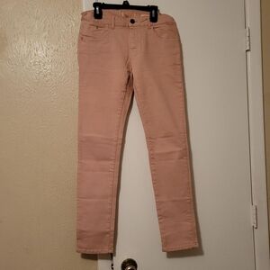Pink Skinny Jeans